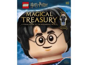 9780241409459 - LEGO® Harry Potter(TM) Magical Treasury - Elizabeth Dowsett Gebunden