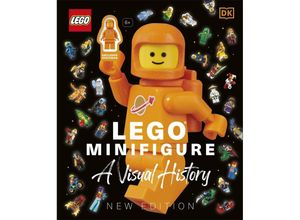 9780241409695 - LEGO® Minifigure A Visual History New Edition - Gregory Farshtey Daniel Lipkowitz Simon Hugo Gebunden