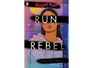 9780241411421 - Run Rebel - Manjeet Mann Kartoniert (TB)