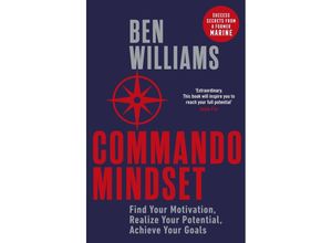 9780241416051 - Commando Mindset - Ben Williams Kartoniert (TB)