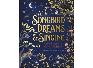 9780241421123 - A Songbird Dreams of Singing - Kate Hosford Kartoniert (TB)