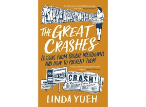 9780241422762 - The Great Crashes - Linda Yueh Kartoniert (TB)