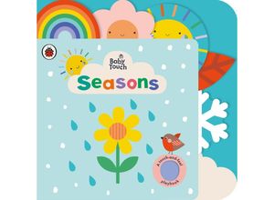 9780241427422 - Baby Touch Seasons - Ladybird Pappband