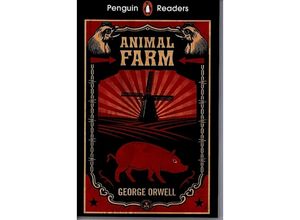 9780241430897 - Readers Level 3 Animal Farm (ELT Graded Reader) - George Orwell Kartoniert (TB)