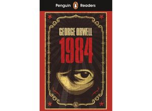 9780241430972 - Penguin Readers Level 7 Nineteen Eighty-Four (ELT Graded Reader) - George Orwell Kartoniert (TB)