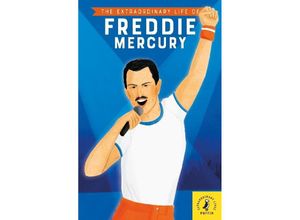 9780241433966 - The Extraordinary Life of Freddie Mercury - Michael Lee Richardson Kartoniert (TB)