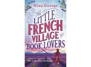 9780241436615 - The Little French Village of Book Lovers - Nina George Kartoniert (TB)