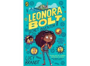 9780241436769 - Leonora Bolt Secret Inventor - Lucy Brandt Kartoniert (TB)