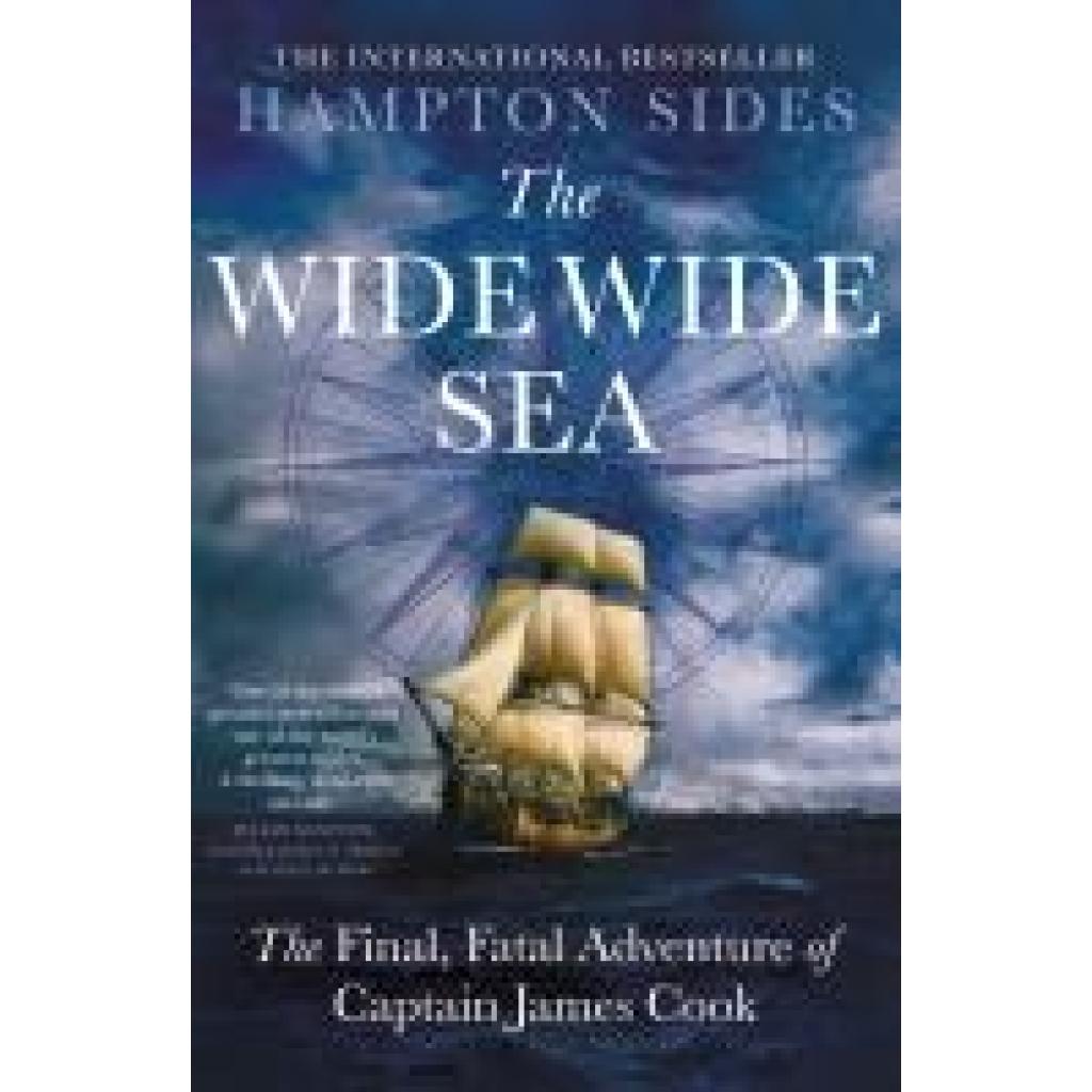 9780241437377 - Sides Hampton The Wide Wide Sea