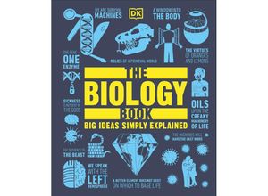 9780241437469 - The Biology Book Gebunden