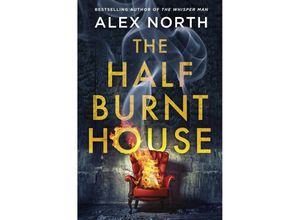 9780241438138 - The Half Burnt House - Alex North Kartoniert (TB)