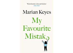 9780241441152 - My Favourite Mistake - Marian Keyes Kartoniert (TB)