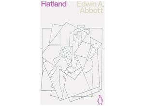 9780241441572 - Flatland - Edwin Abbott Kartoniert (TB)