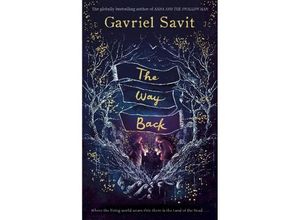 9780241442548 - The Way Back - Gavriel Savit Kartoniert (TB)