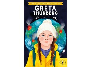 9780241443897 - The Extraordinary Life of Greta Thunberg - Devika Jina Kartoniert (TB)