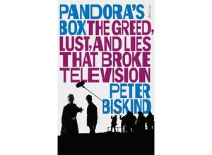 9780241443903 - Pandoras Box - Peter Biskind Gebunden