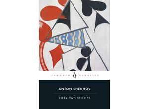 9780241444245 - Fifty-Two Stories - Anton Chekhov Kartoniert (TB)