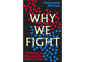 9780241444511 - Why We Fight - Christopher Blattman Kartoniert (TB)