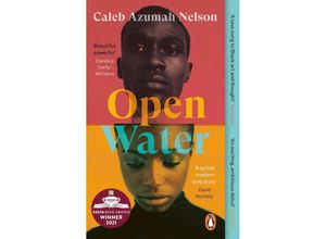 9780241448786 - Open Water - Caleb Azumah Nelson Kartoniert (TB)