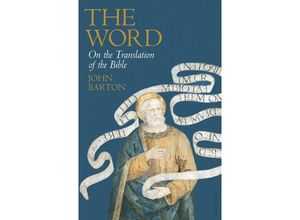 9780241448816 - The Word - John Barton Gebunden