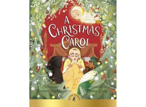 9780241449394 - A Christmas Carol - Kristina Stephenson Kartoniert (TB)