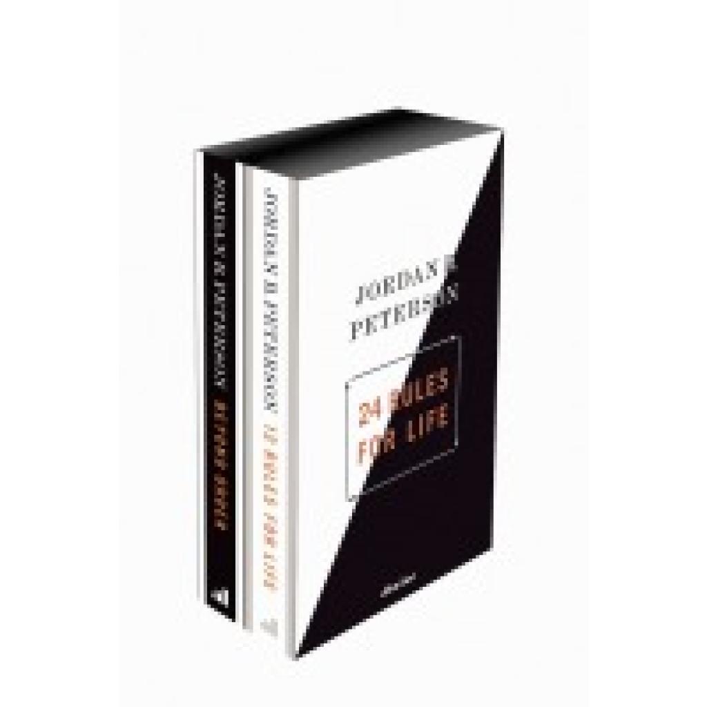 9780241454473 - Peterson Jordan B 24 Rules For Life