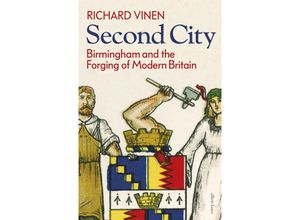 9780241454534 - Second City - Richard Vinen Gebunden