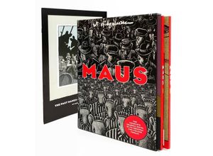 9780241455166 - Maus I & II 2 Vols - Art Spiegelman Taschenbuch