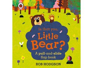 9780241456774 - Is that you Little Bear? - Ladybird Pappband