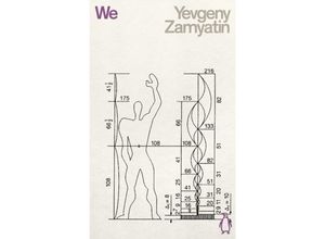 9780241458747 - Yevgeny Zamyatin - GEBRAUCHT We (Penguin Science Fiction) - Preis vom 04112023 060105 h