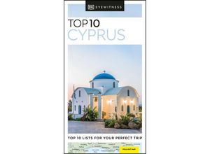 9780241462829 - Pocket Travel Guide   DK Eyewitness Top 10 Cyprus - DK Eyewitness Kartoniert (TB)