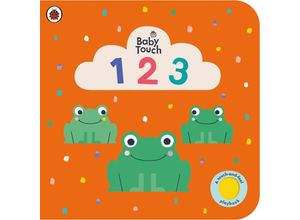 9780241463031 - Baby Touch   Baby Touch 123 - Ladybird Pappband