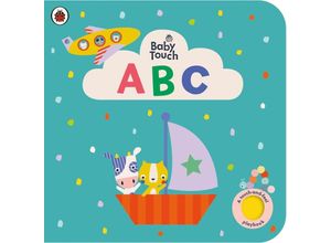 9780241463048 - Baby Touch   Baby Touch ABC - Ladybird Pappband