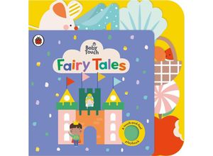 9780241463079 - Baby Touch Fairy Tales - Ladybird Pappband