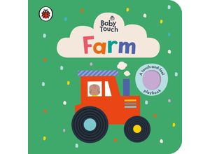 9780241463093 - Baby Touch   Baby Touch Farm - Ladybird Pappband