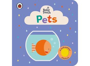 9780241463147 - Baby Touch   Baby Touch Pets - Ladybird Pappband