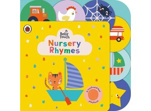 9780241463192 - Baby Touch   Baby Touch Nursery Rhymes - Ladybird Pappband