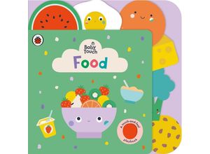 9780241463222 - Baby Touch Food - Ladybird Pappband