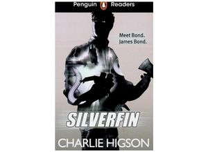 9780241463253 - Penguin Readers Level 1 Silverfin (ELT Graded Reader) - Charlie Higson Kartoniert (TB)