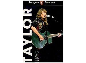 9780241463260 - Penguin Readers Level 1 Taylor Swift (ELT Graded Reader) Kartoniert (TB)