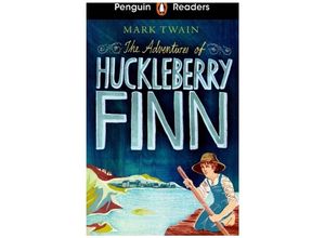 9780241463291 - Penguin Readers Level 2 The Adventures of Huckleberry Finn (ELT Graded Reader) - Mark Twain Kartoniert (TB)