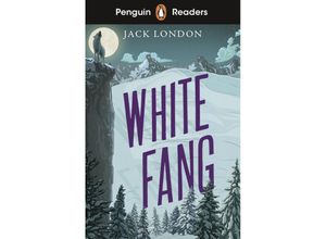 9780241463345 - Readers Level 6 White Fang (ELT Graded Reader) - Jack London Kartoniert (TB)