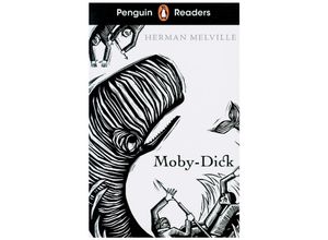 9780241463352 - Penguin Readers Level 7 Moby Dick (ELT Graded Reader) - Herman Melville Kartoniert (TB)