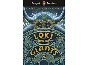 9780241463383 - Penguin Readers Starter Level Loki and the Giants (ELT Graded Reader) - Roger Lancelyn Green Kartoniert (TB)