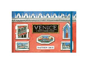 9780241464830 - Venice - Matthew Rice Gebunden