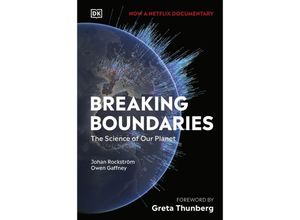 9780241466759 - Breaking Boundaries - Johan Rockström Owen Gaffney Gebunden