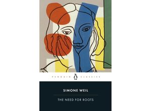 9780241467978 - The Need for Roots - Simone Weil Kartoniert (TB)