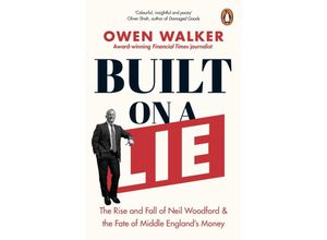 9780241468210 - Built on a Lie - Owen Walker Kartoniert (TB)