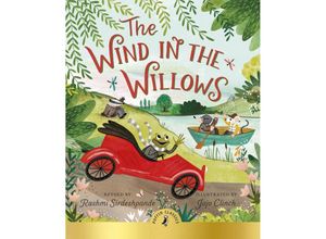 9780241469811 - The Wind In The Willows - Rashmi Sirdeshpande Kartoniert (TB)