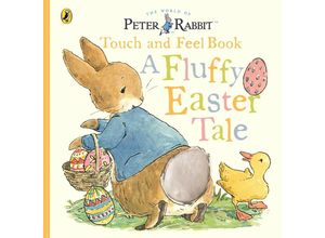 9780241470107 - Peter Rabbit A Fluffy Easter Tale - Beatrix Potter Pappband